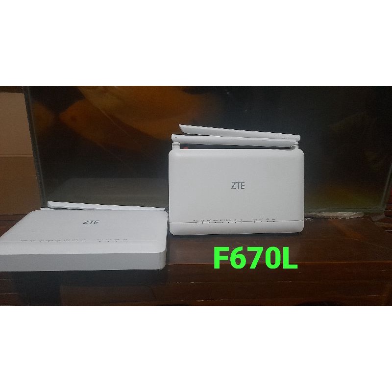 Zte F670L