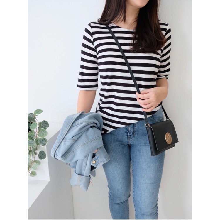 Kadaka T-0109 Top Stripe Super Comfy