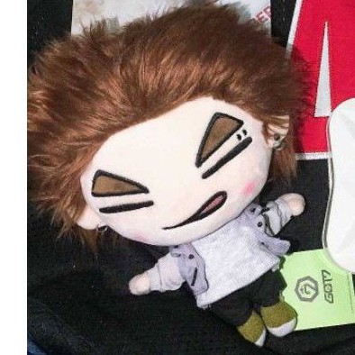 GOT7 GOTOON DOLL JB VER.3