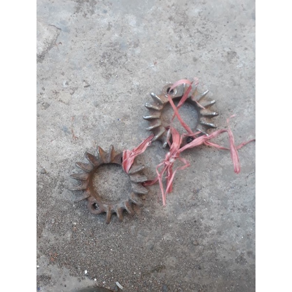 ring kenalpot cb125 cb100