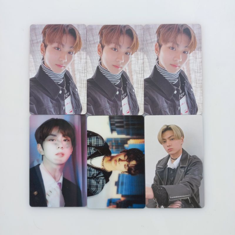 ENHYPEN OFFICIAL PHOTOCARD JUNGWON NI-KI GRUP ODYSSEUS SCYLLA HOLO HYPE DOWN LENTI