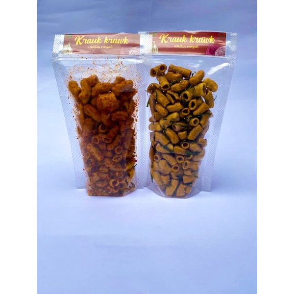 

MAKARONI PEDAS GURIH DAUN JERUK/ORIGINAL GURIH DAUN JERUK