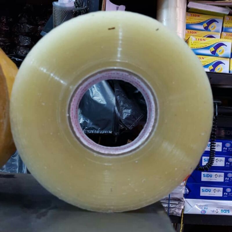 

lakban jumbo lakban 500 yard full/lakban jumbo 2 inch