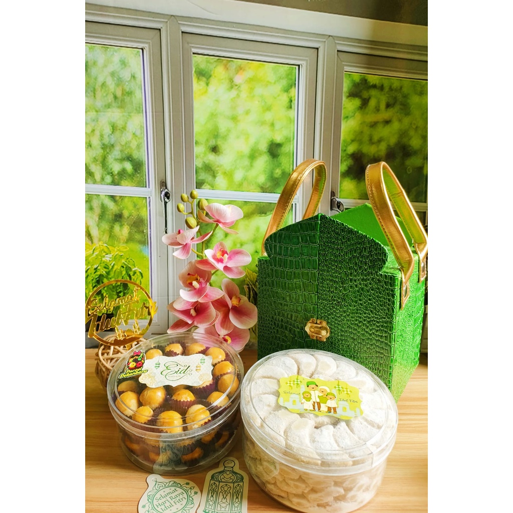 

EID Hampers | EID Cookies Hampers | Hampers Kue Lebaran – Bilqis