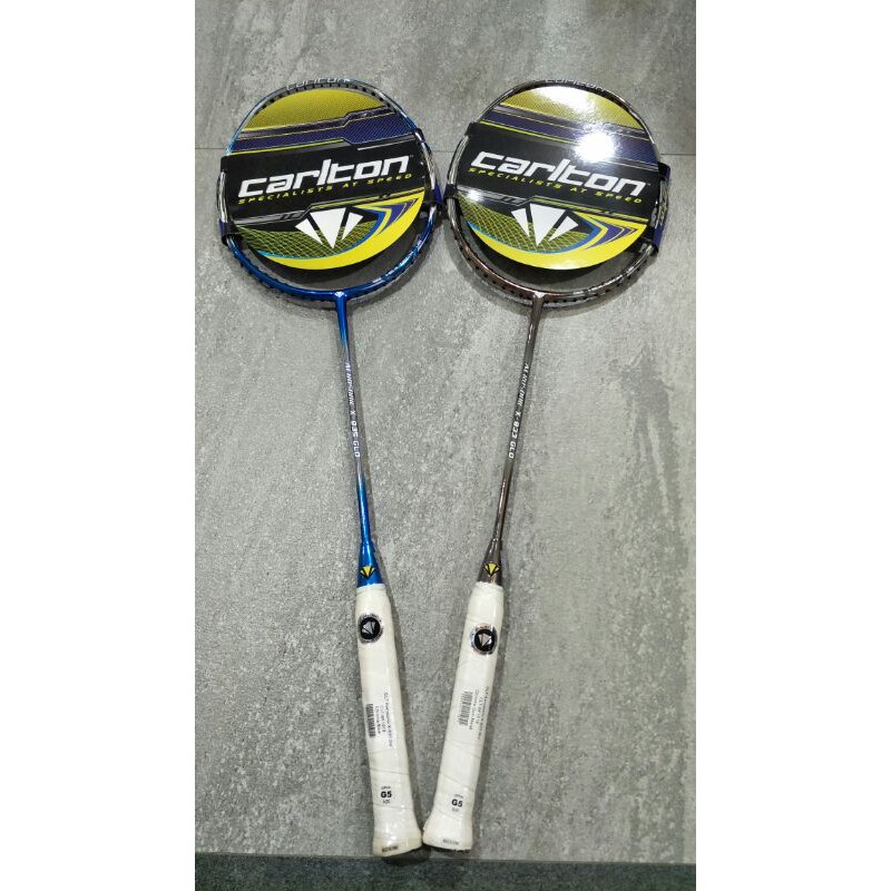 raket carlton AEROSONIC X-835 / X-833 GLO 100% ORIGINAL