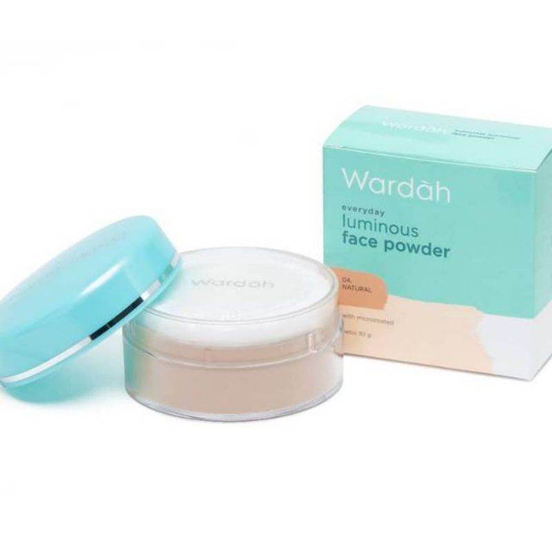 WARDAH Everday Luminous Face Powder 30g.