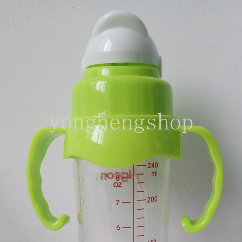 Pegangan Botol Susu Pigeon Wide Neck