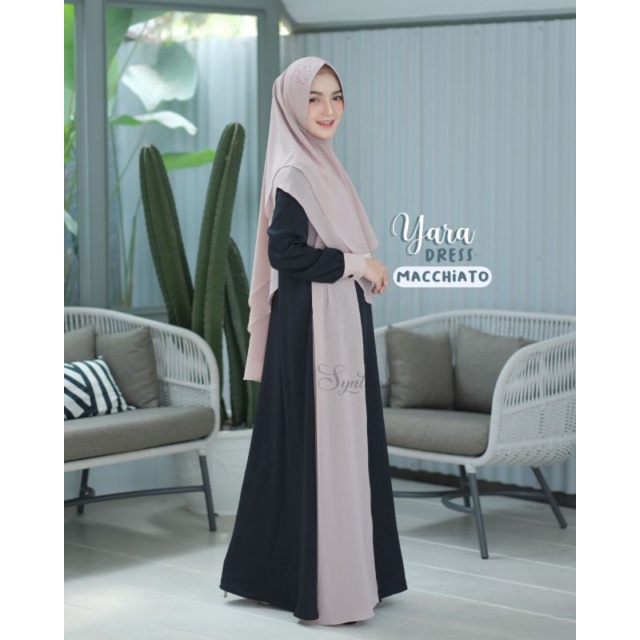 Yara Dress by Synthesa