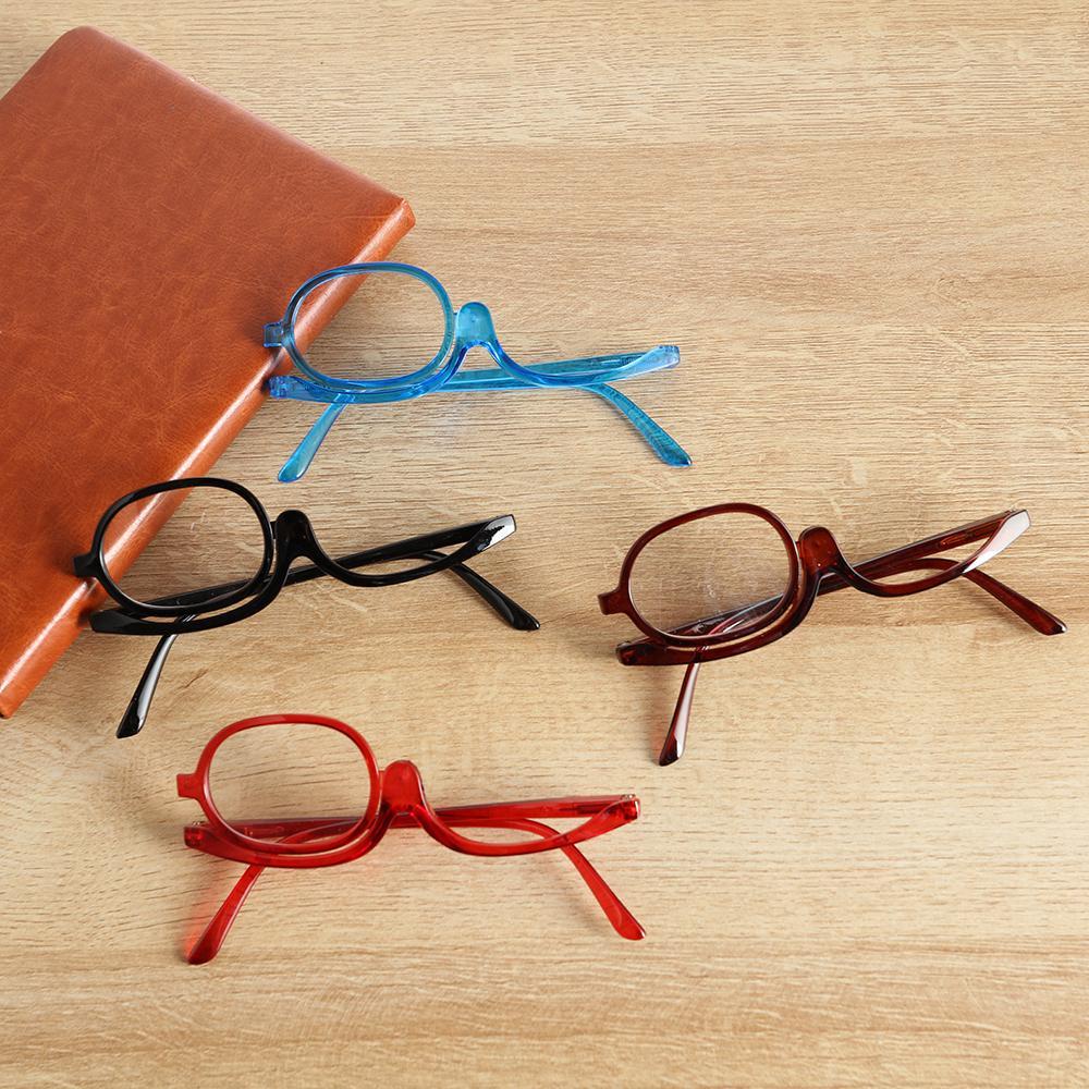 Kacamata Baca Lipat + 1.00 ~ + 4.0 Diopter Vision Care Unilateral Single Frame