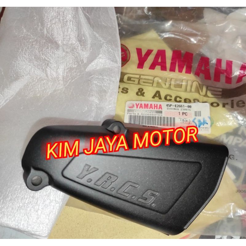 COVER YRCS BYSON YAMAHA ORIGINAL