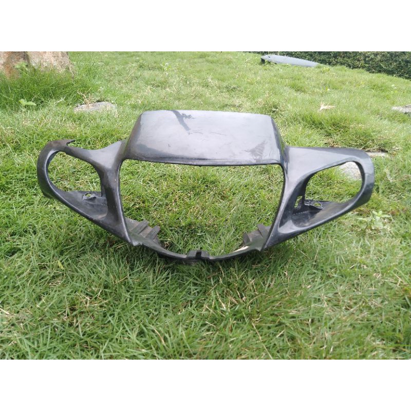 batok kepala depan batok kepala lampu stoplamp yamaha fiz r vega r lama original