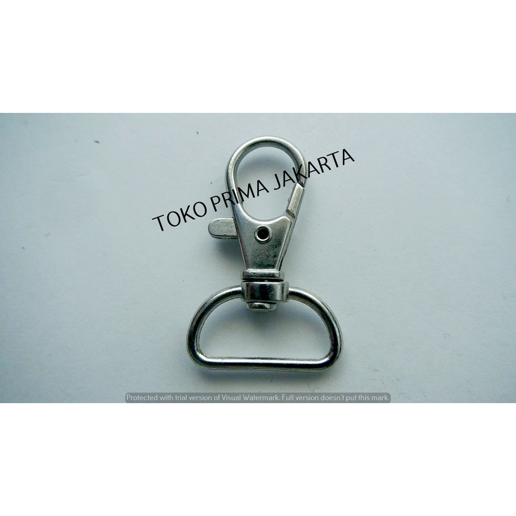 

Cantelan Tas / ID Card 104-20mm B Nickel