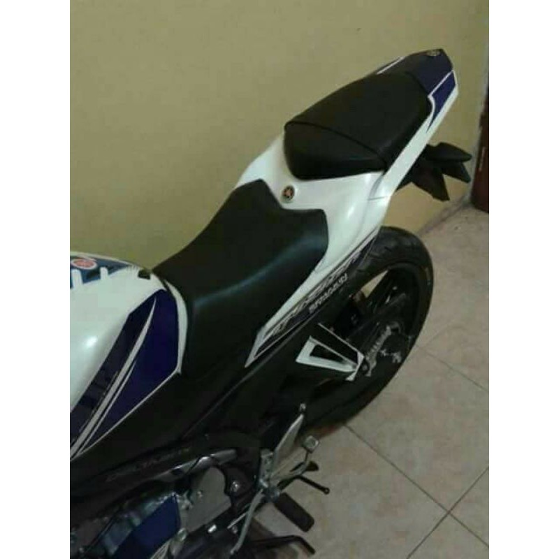 jok pisah vixion nvl split seater new vixion nva siter
