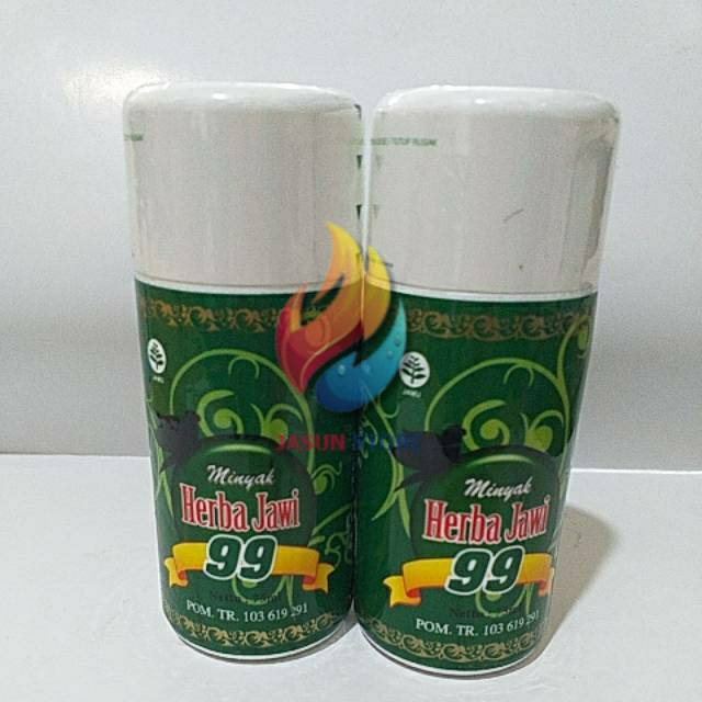 Minyak But But HERBAJAWI Isi 75 ml 100 % Original Multi Manfaat