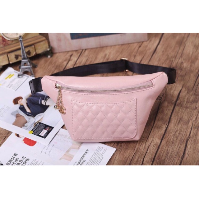 TAS CHANEL WAIST BAG 22063 GRACIA BAG BATAM