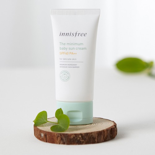 innisfree the minimum baby sun cream