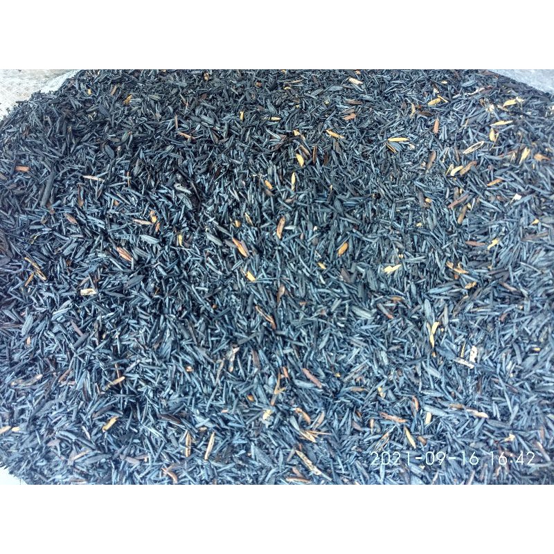 arang sekam sekam bakar kwalitas bagus tdk abu sekam