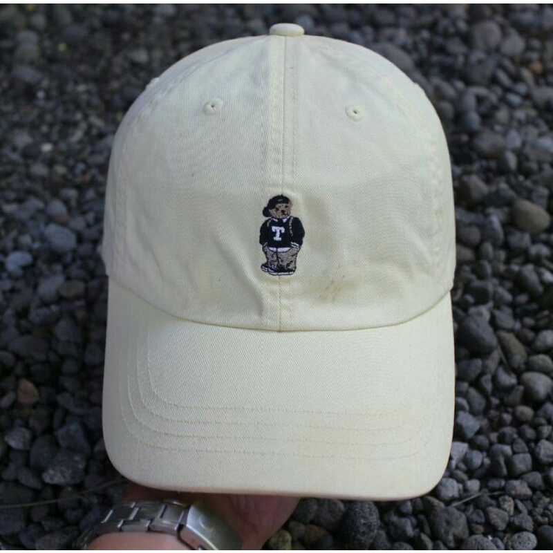 TEENIE WEENIE BEAR CAP