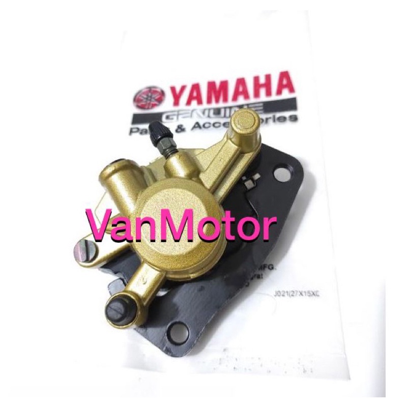 KALIPER DEPAN PALA BABI DEPAN MIO SPORTY SMILE JUPITER MX FINO KARBU MX NEW VEGA ZR VEGA R NEW YAMAHA