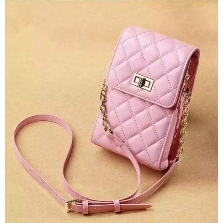 Tas Hp Slingphone jahit untuk hp/tas selempang wanita/tas mini Tote bag/Tas Handphone simpel