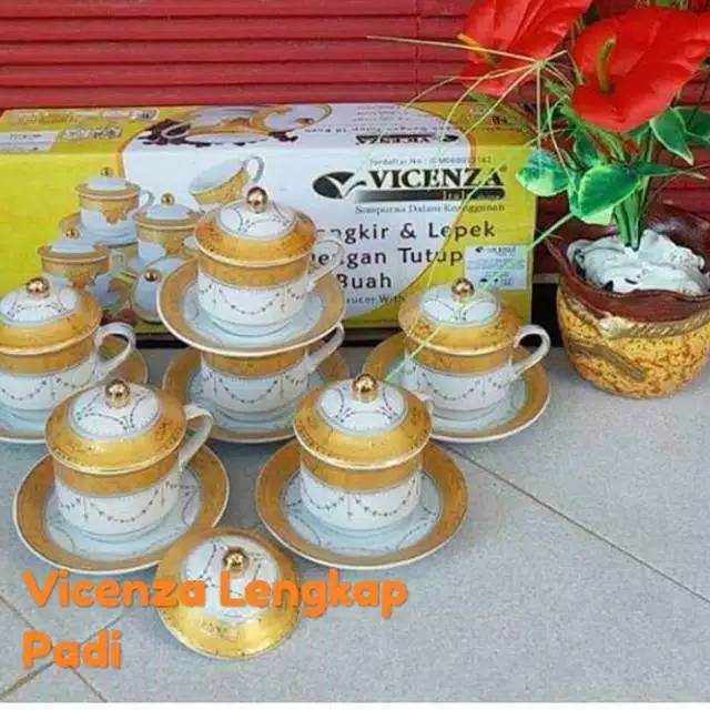 Cangkir kopi vicenza y85