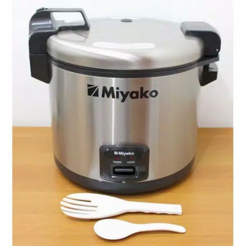 Magic Com Miyako MCG 171 6 Liter - Rice Cooker Miyako MCG171 6 Ltr