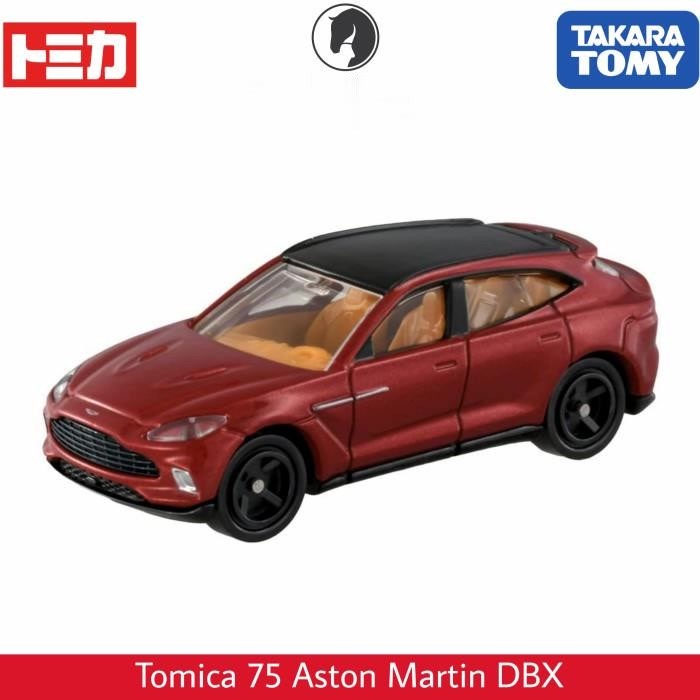 Tomica Original 75 Aston Martin DBX