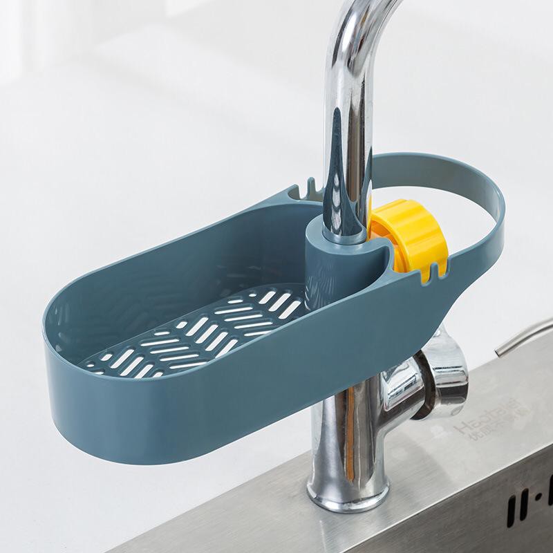 UNNISO - Sponge Rak/Rak Spons Cuci Piring / Rak Kitchen Sink