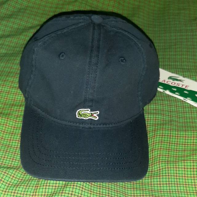 Caps lacoste Navy