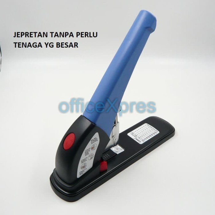 

Hawtho | Less Effort Heavy Duty / Hekter / Stapler Jilid Besar 23S24 LP Combo Murah Baru