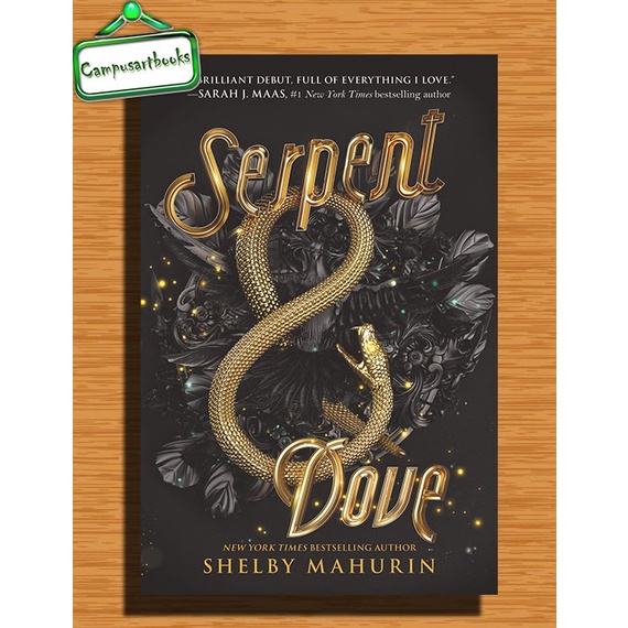 

Serpent & Dove by Shelby Mahurin