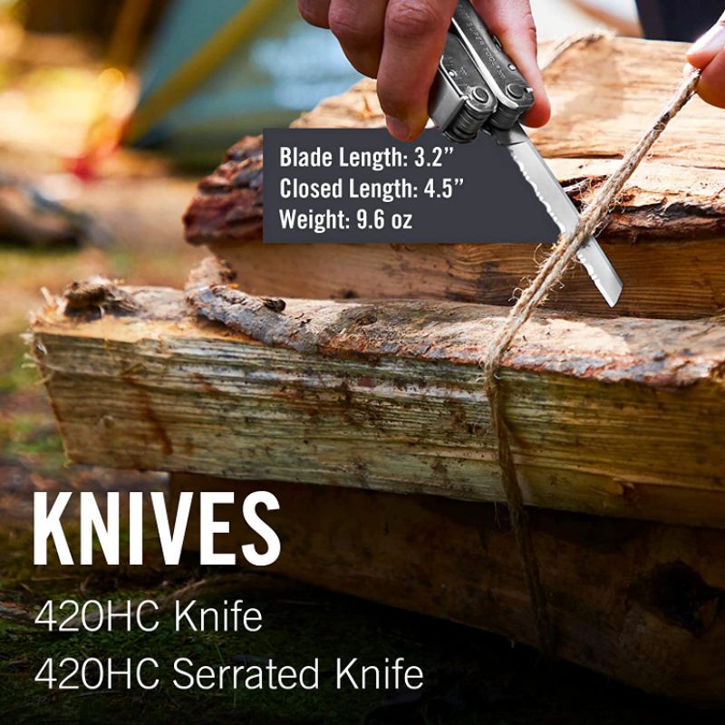 Leatherman Supertool 300 Nylon Sheath Original