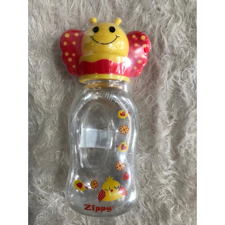 ZIPPY DOT BOTOL SUSU BAYI KARAKTER-6