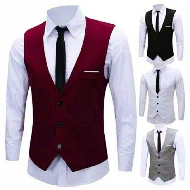 ROMPI / KEMEJA / JAS PRIA SLIM FIT