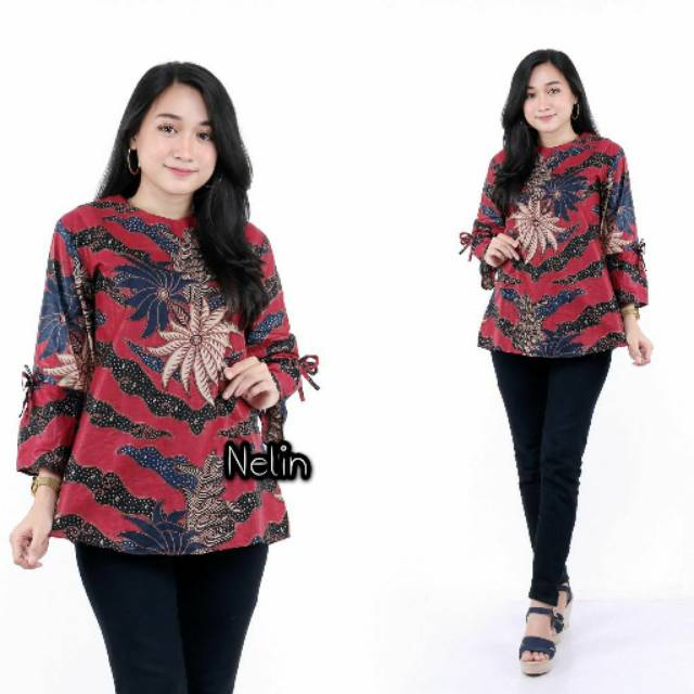 TERMURAH Batik modern | batik kerja | batik kantor | ba batik kekinian | batik cantik | batikkantor