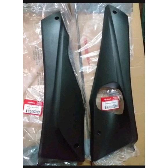 cover bawah kanan kiri vario 110 karbulator 6430a kvb 900 dan 6430b kvb 900 original