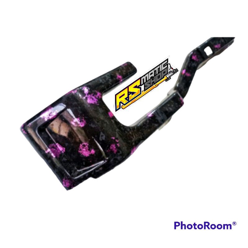 COVER SENSOR VARIO 125/150 OLD/NEW CARBON WFORD MODEL FORGET HONDA