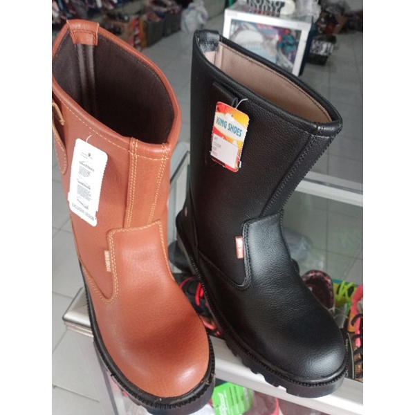 sepatu safety king shoes