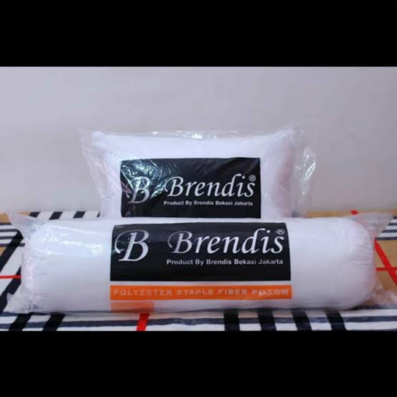 Bantal Brendis Empuk Lembut/Bantal Hotel/Bantal Brendis