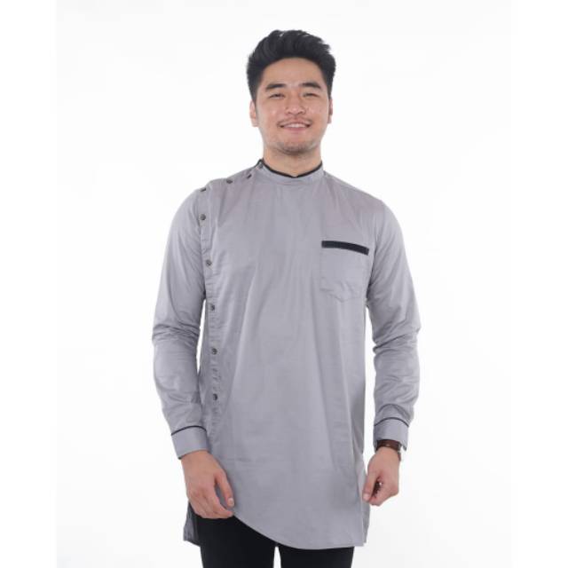  Model  Baju  Koko  Terbaru Inspirasi Fashion Muslim