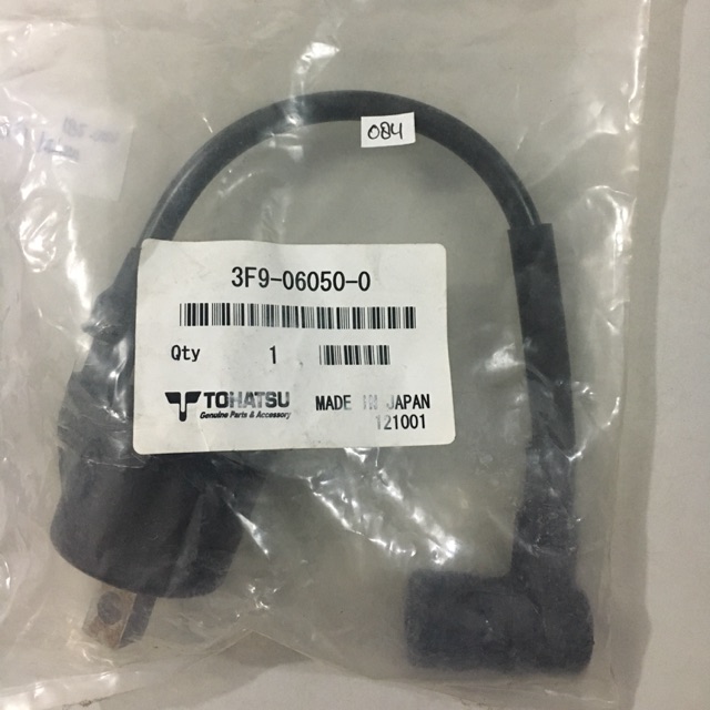 Coil busi tohatsu 5 hp