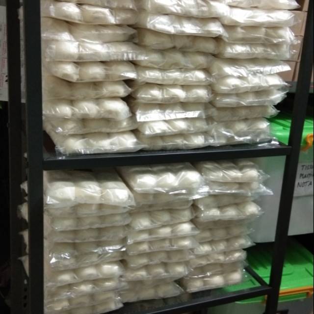 

Mantou coklat isi 6pcs/pack
