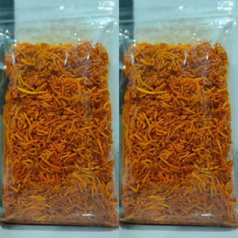 

Balado kering kentang mustofa pedas manis asin 1kg