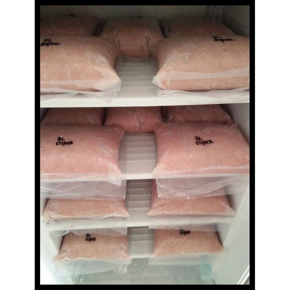 

PROMO IKAN TENGGIRI GILING SUPER
