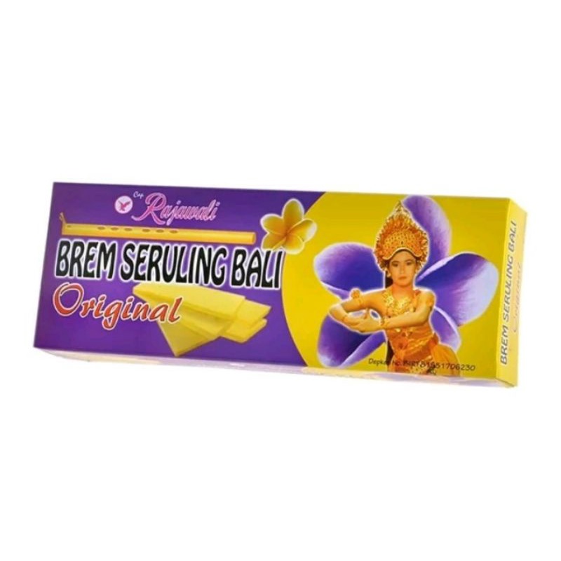

brem Seruling Bali RAJAWALI Isi 3 Pcs Khas Bali