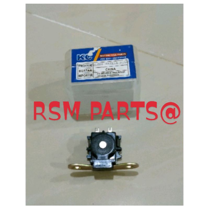 SPULL SPUL PULSER SATRIA FU 150 OLD LAMA GOOD QUALITY