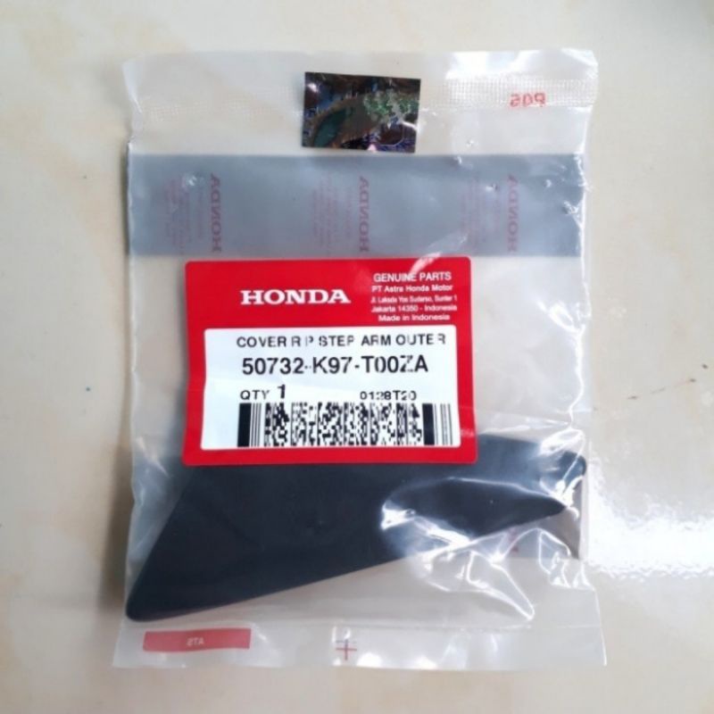 Cover R Step PCX Cover Step Kanan PCX 150 Original 50732K97T00ZA