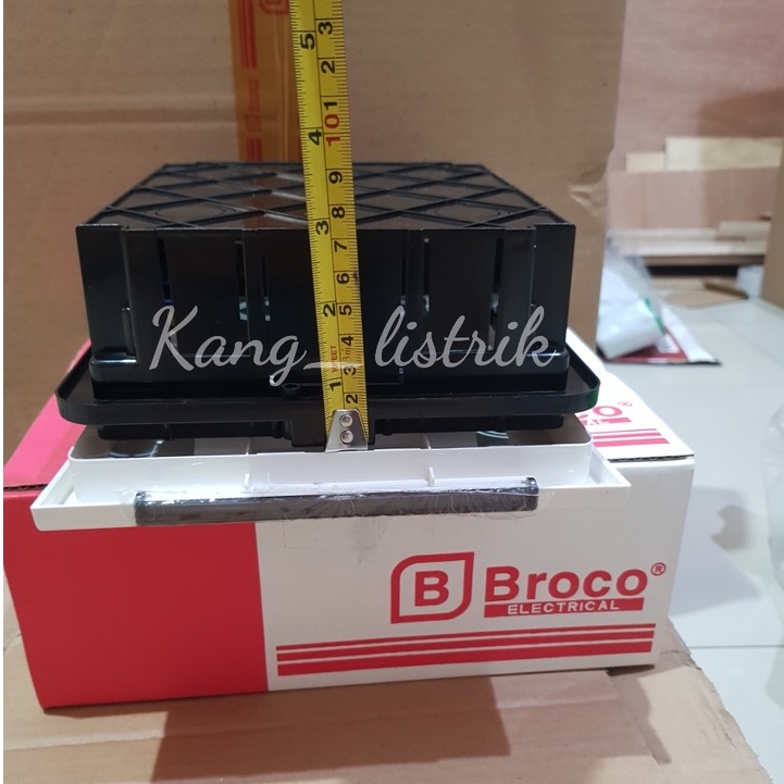 Box MCB Broco 8Grup / Box Mcb 8Grup Broco 17108