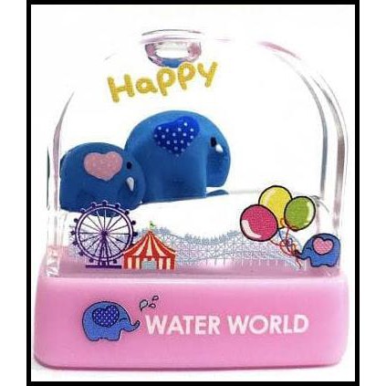 

(Best Seller!!) Custom Stamp / Stempel Unik Dan Lucu / Stamp Nama (Ww Elephant)