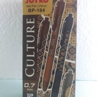 

JOYKO BALLPOINT BP-184 (0.7MM) @12PCS